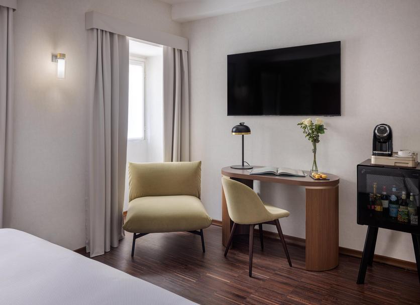 Servicio de la habitación Foto