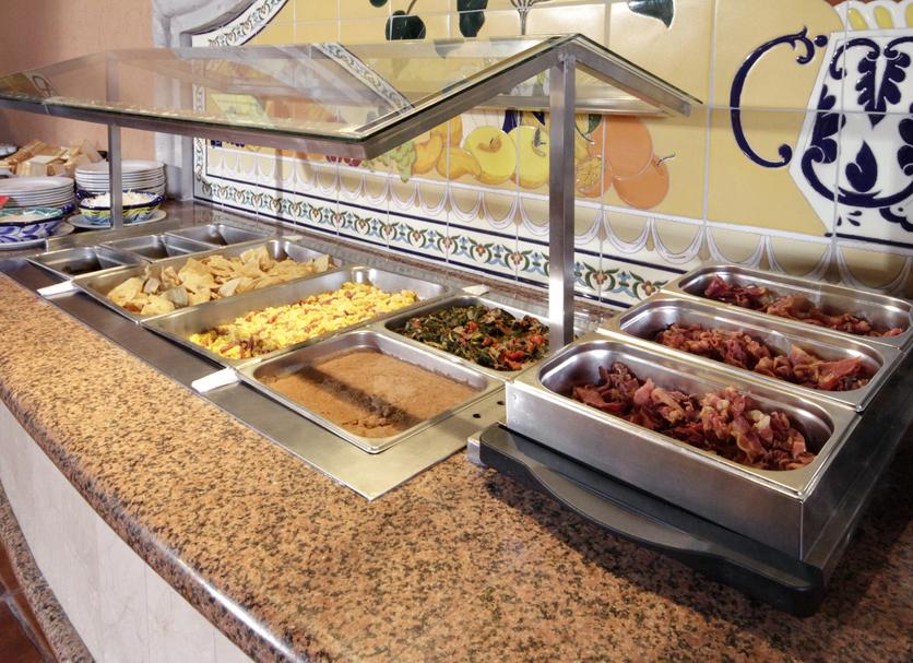 Buffet Foto