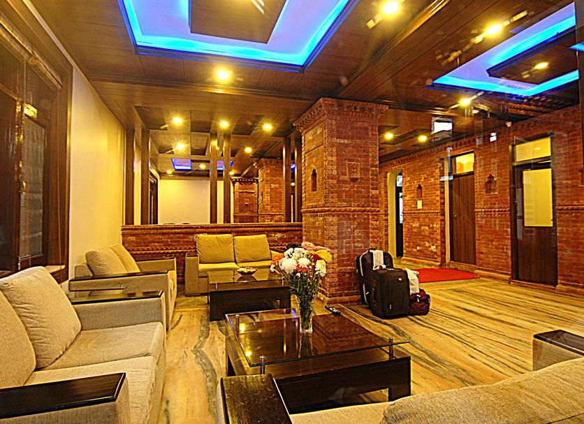 Lounge Foto