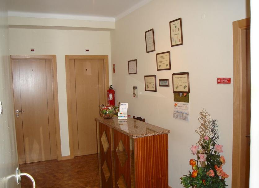 Recepción Foto