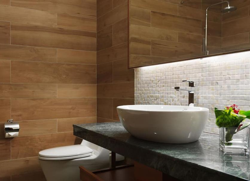 Baño Foto