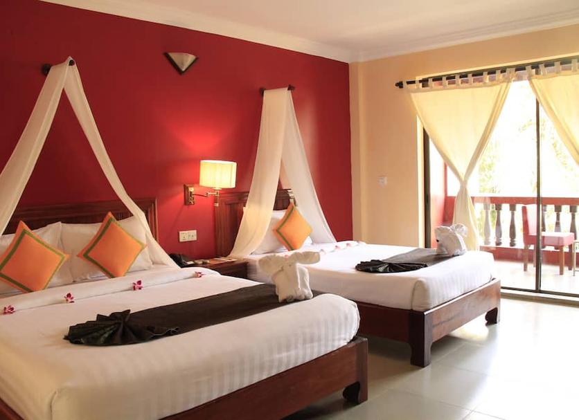 Habitación Foto