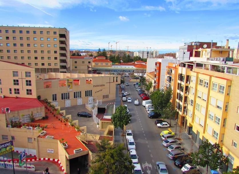 Vista del exterior Foto