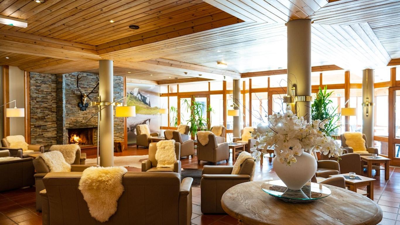 Hotel Das Gastein - including Alpentherme entrance all year and including 'Gasteiner Bergbahnen' during summer season