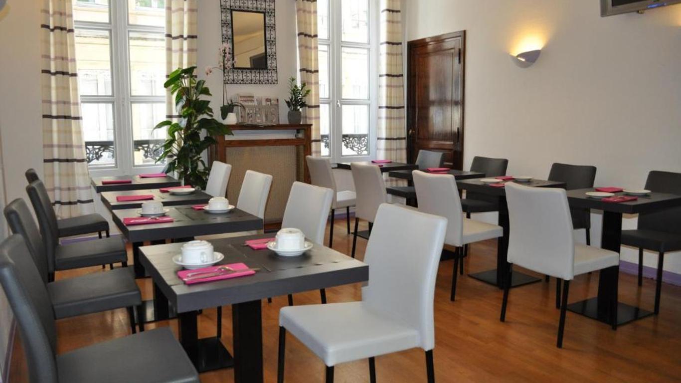 Hôtel du Centre