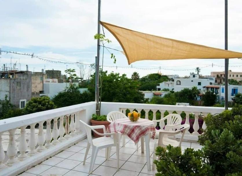 Balcón Foto