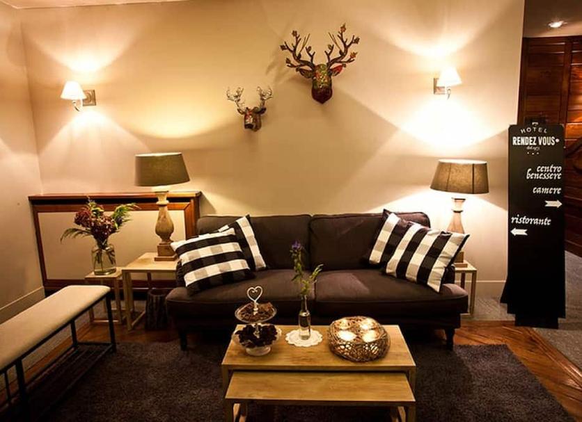 Sala de estar Foto