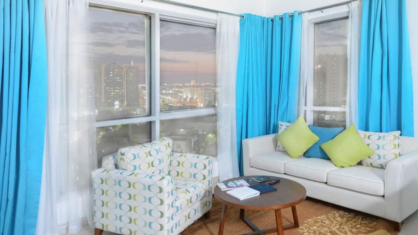 Jannah Place Abu Dhabi