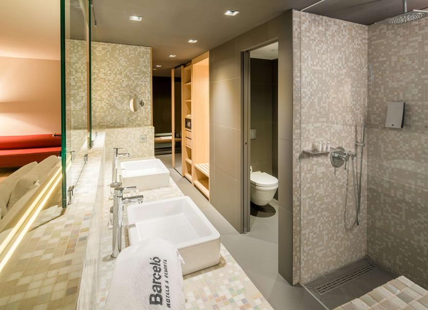 Baño Foto