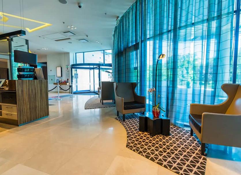 Lobby Foto