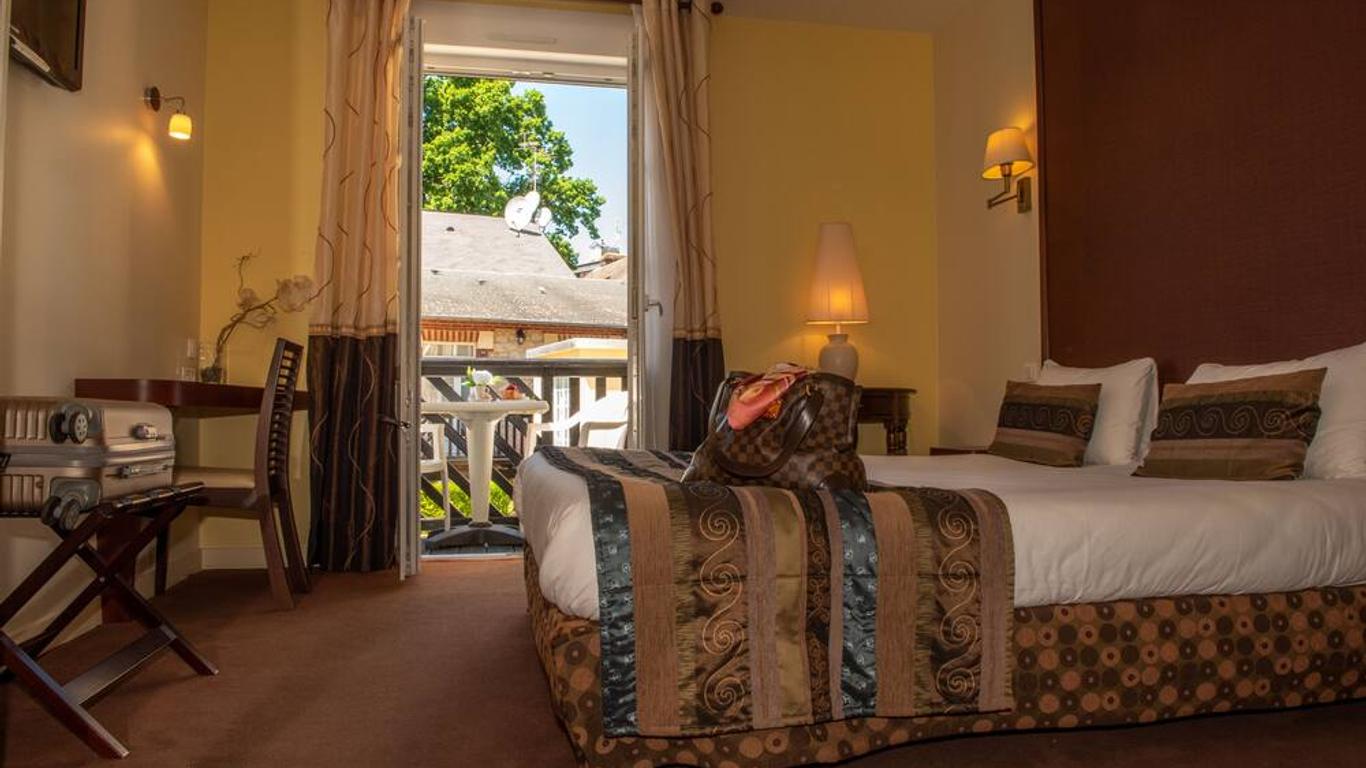 Hôtel Normandie Spa