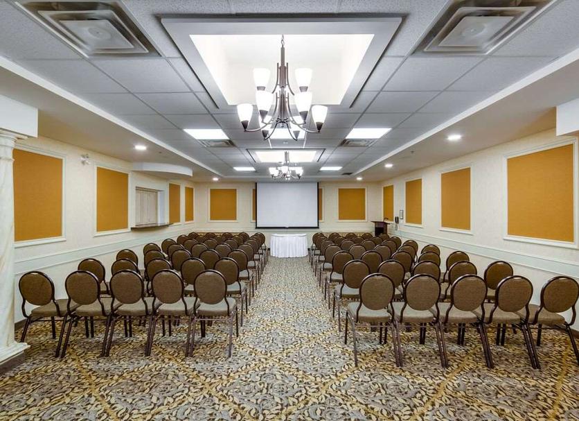 Sala de conferencias Foto