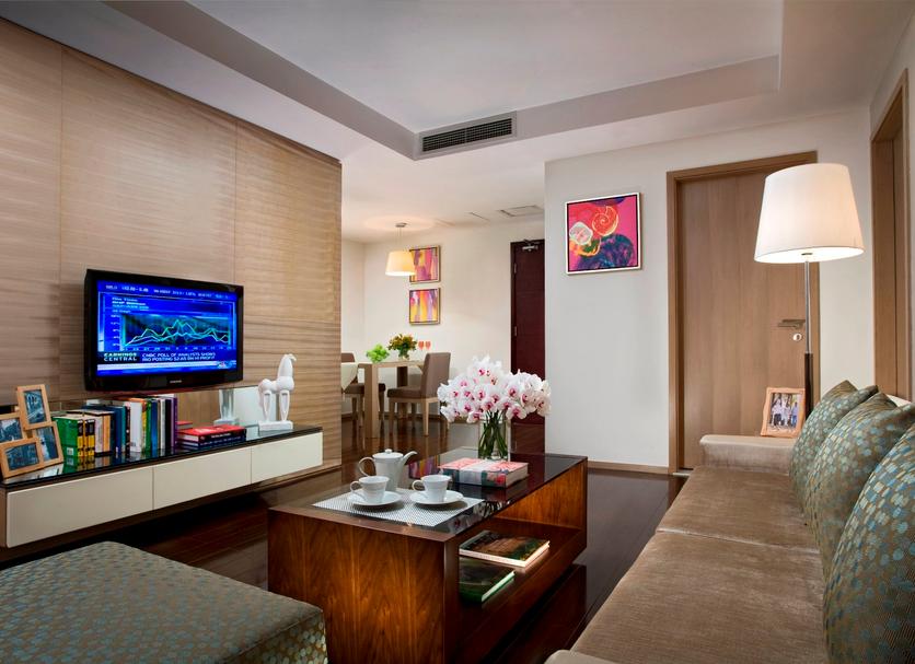 Sala de estar Foto