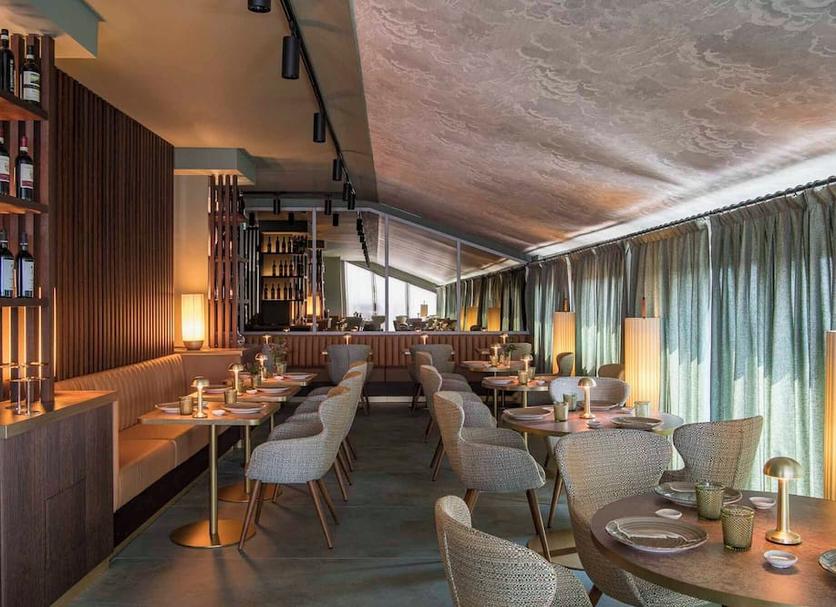 Restaurante Foto