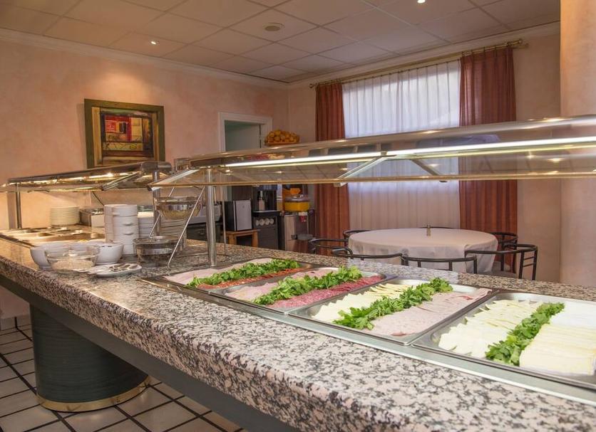 Buffet Foto