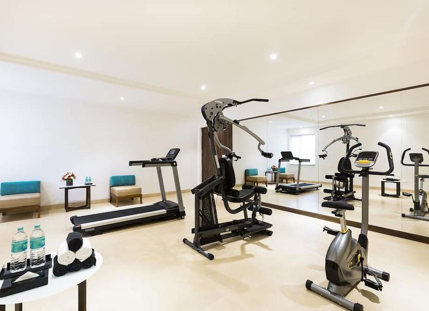 Gym Foto