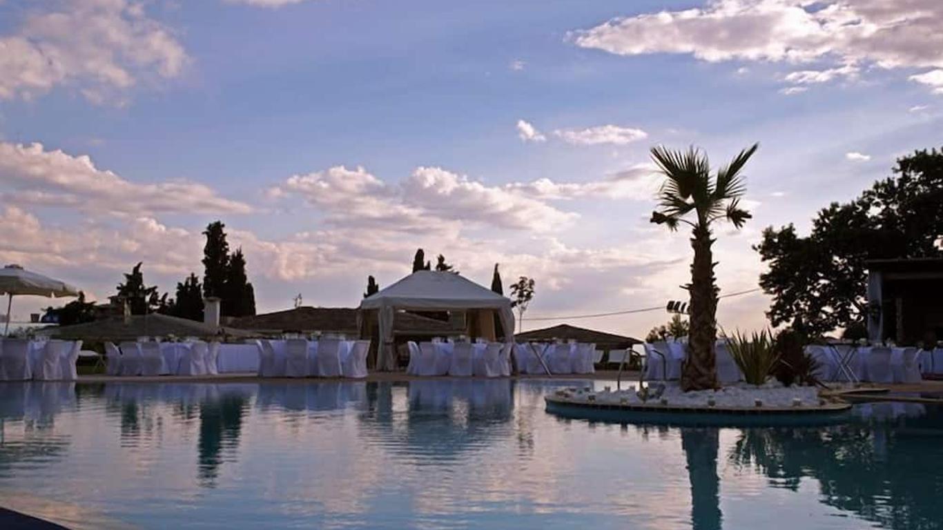 Xenia Palace Portaria