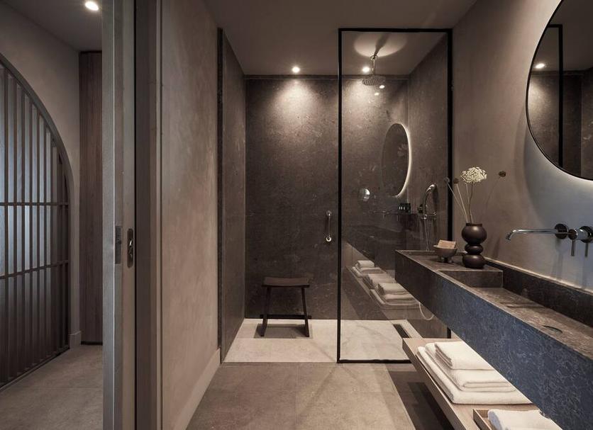 Baño Foto
