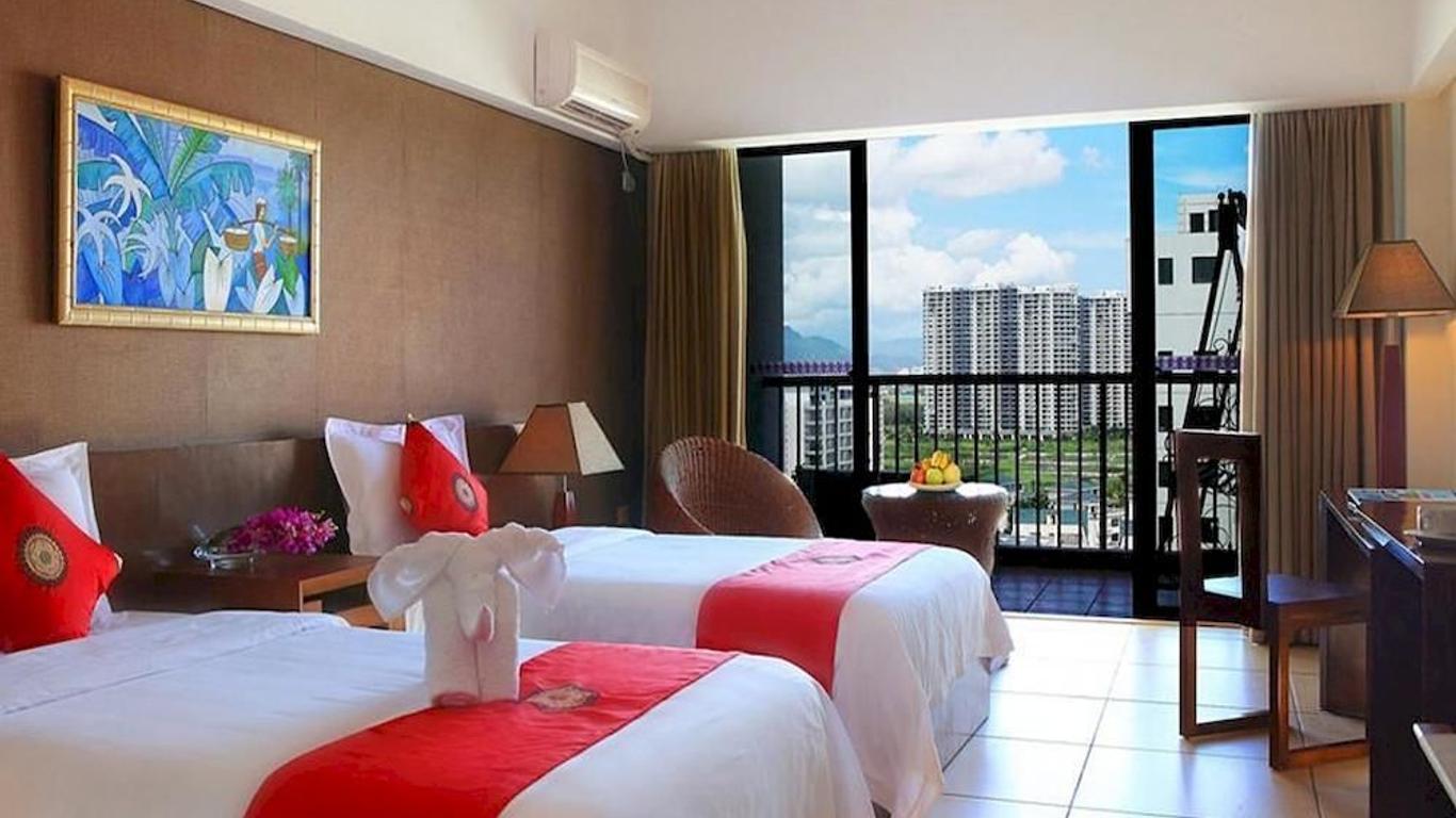 Yuhai International Resort Hotel