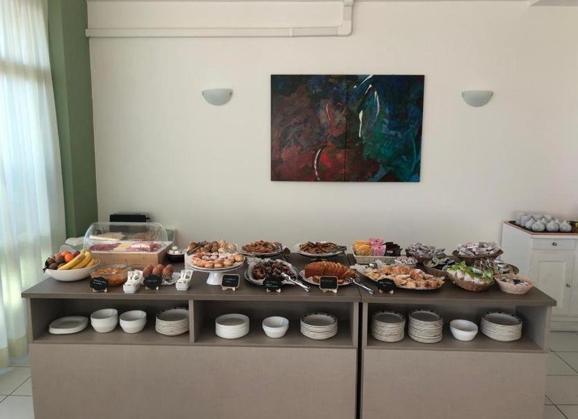 Buffet Foto