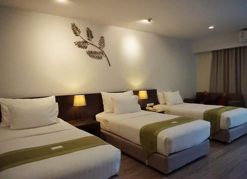 Habitación Foto