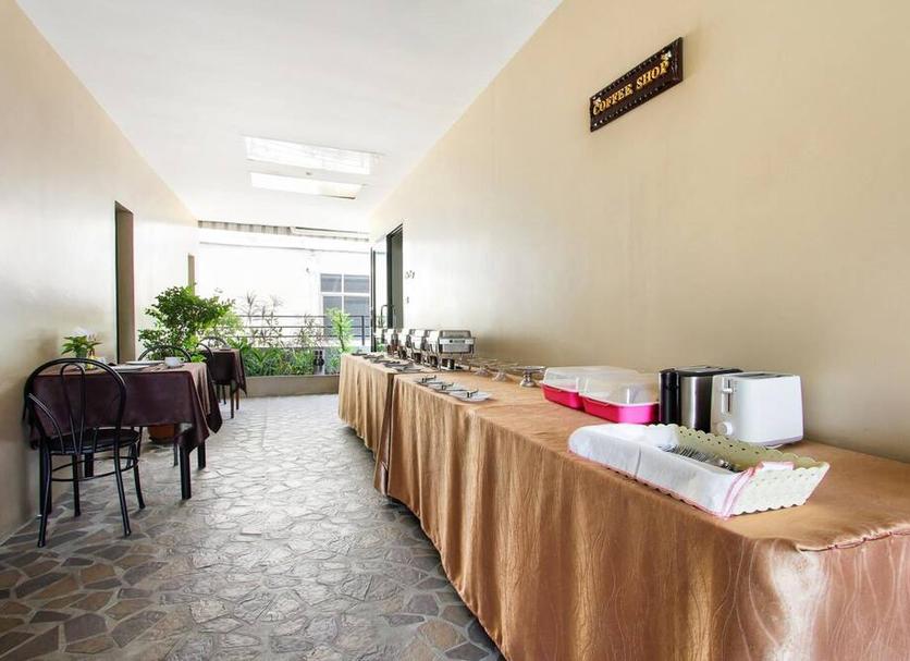 Buffet Foto
