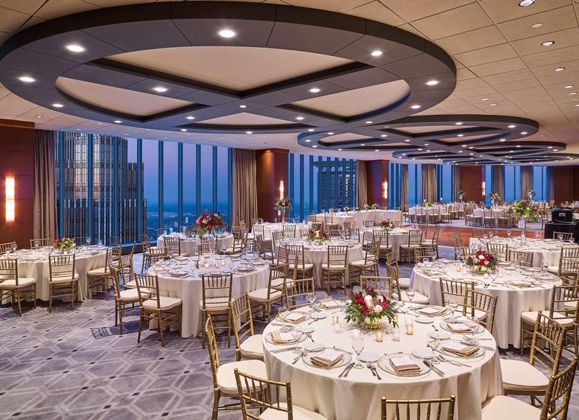 Sala de banquetes Foto