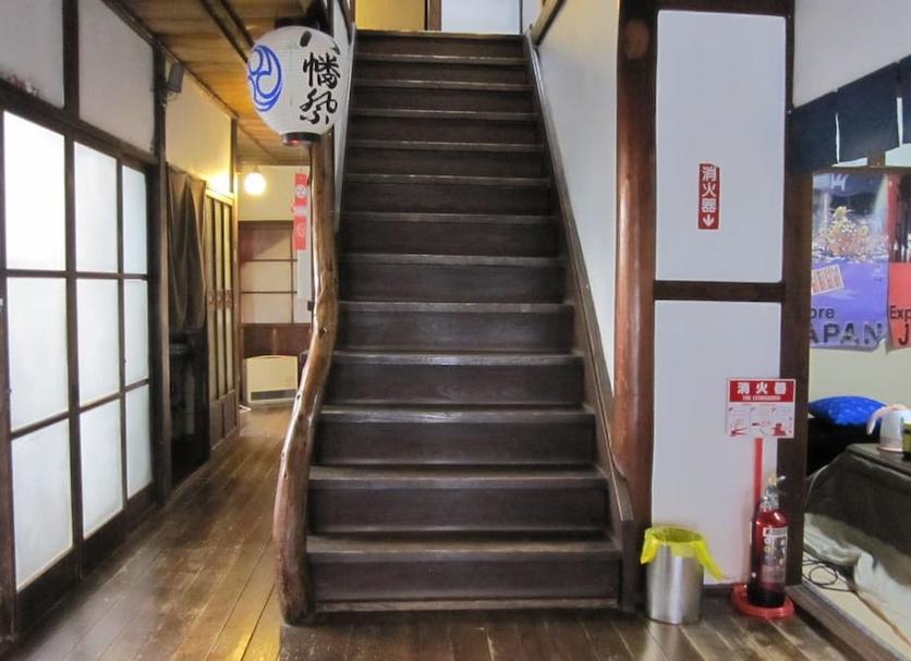 Escaleras Foto