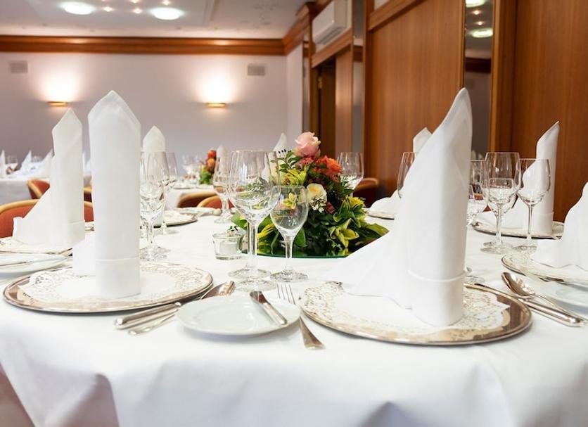 Sala de banquetes Foto