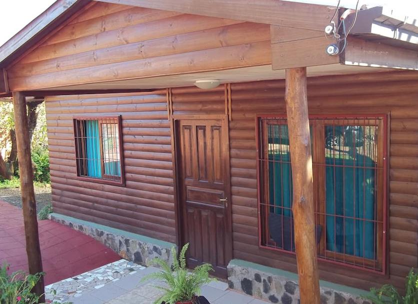 Vista del exterior Foto