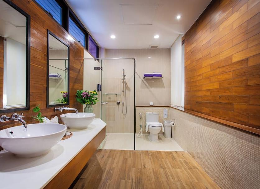 Baño Foto
