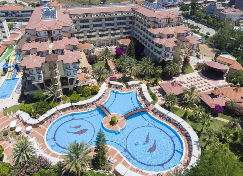 Vista del exterior Foto