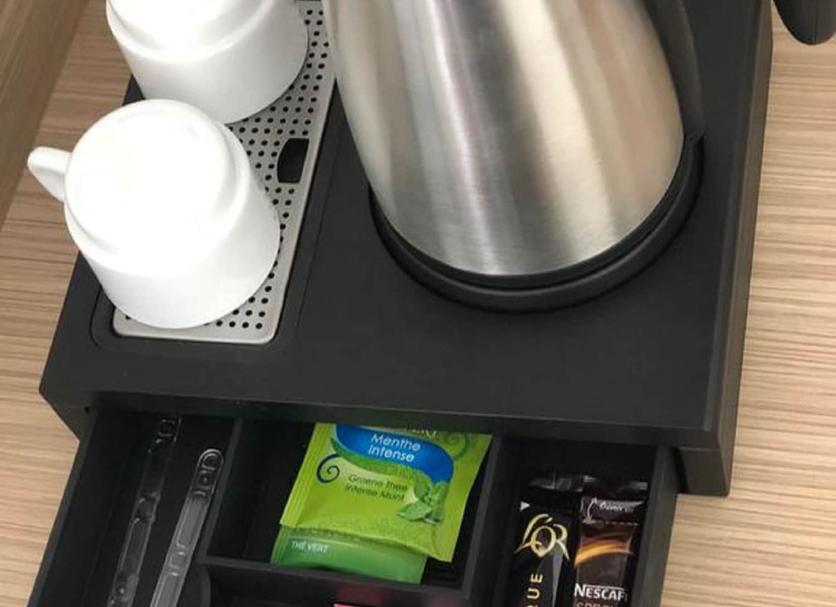 Servicio de la habitación Foto