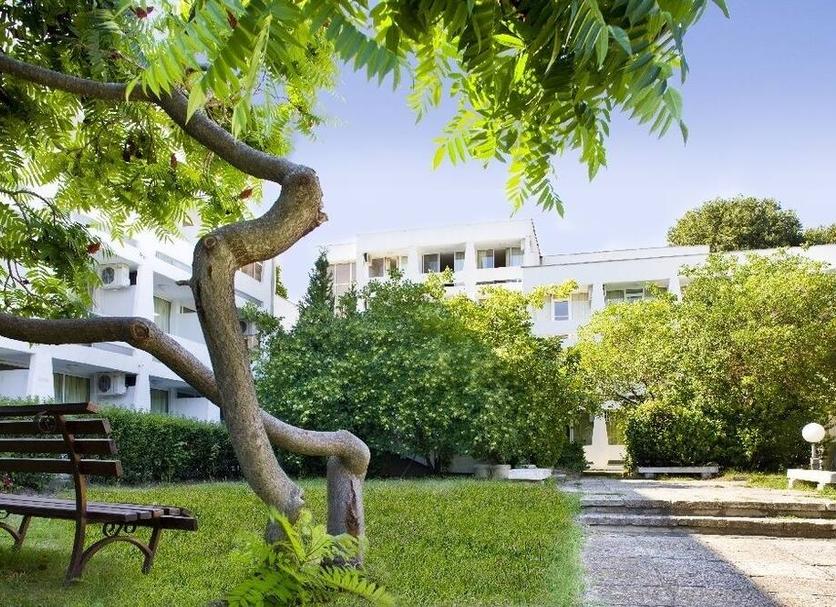 Vista del exterior Foto