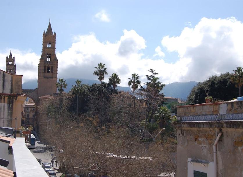 Vista del exterior Foto