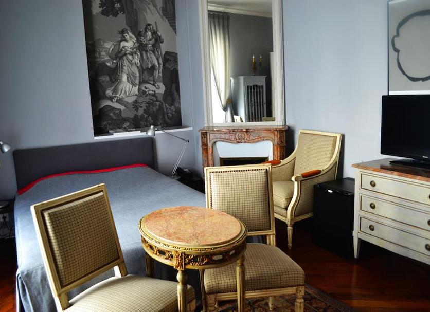 Sala de estar Foto