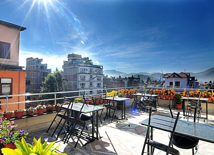 Balcón Foto