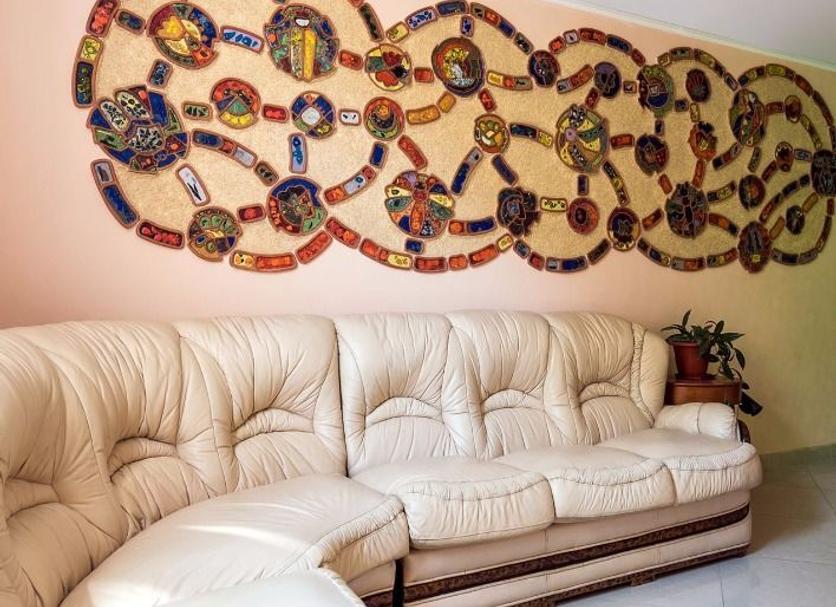 Sala de estar Foto