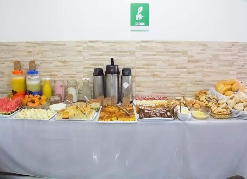 Buffet Foto