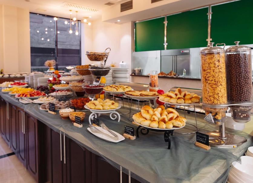 Buffet Foto