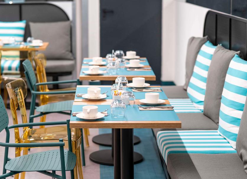 Restaurante Foto