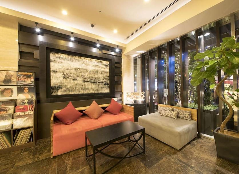 Lounge Foto