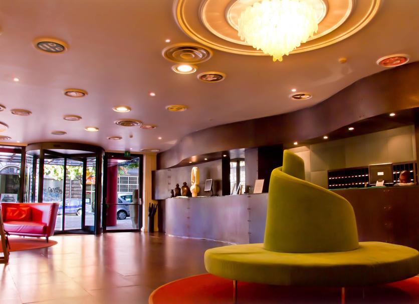 Lobby Foto