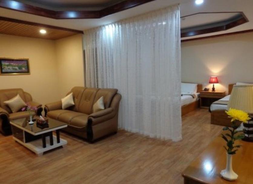 Sala de estar Foto
