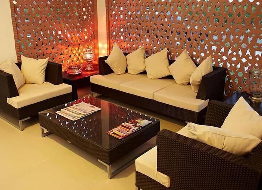 Sala de estar Foto