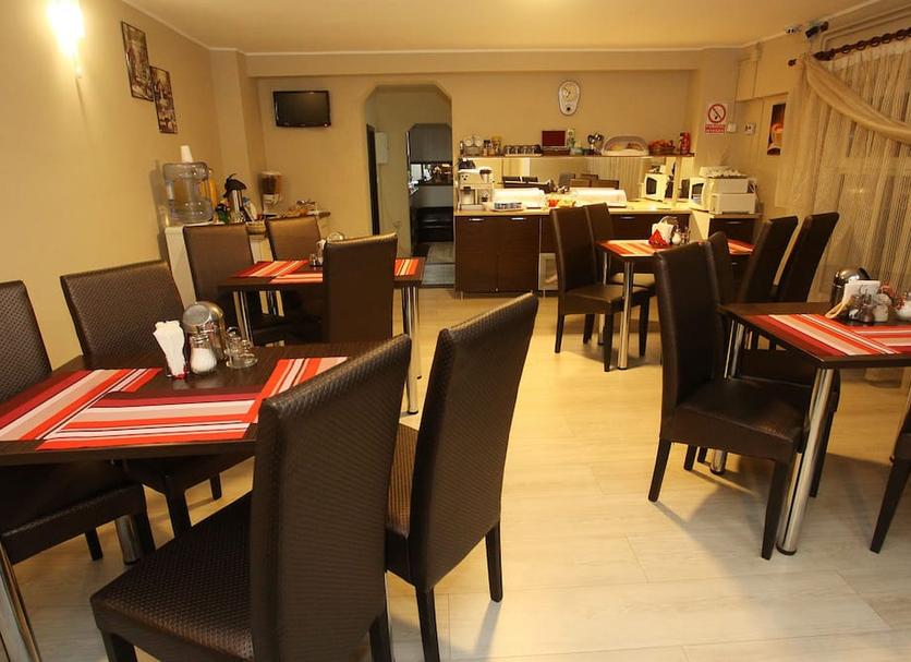 Restaurante Foto