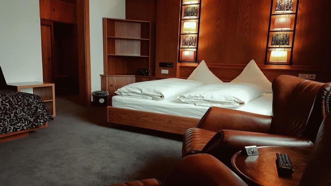 Hotel Pension Kirchplatz