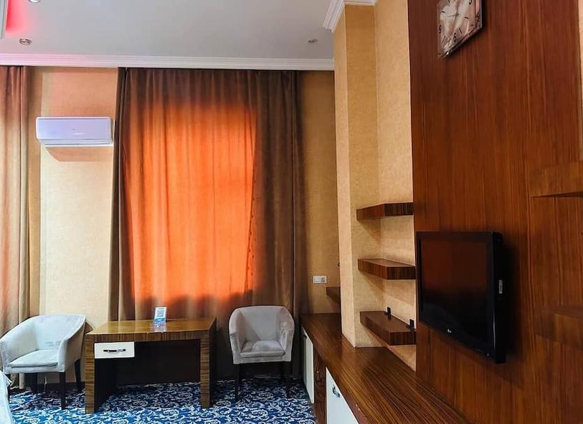Servicio de la habitación Foto