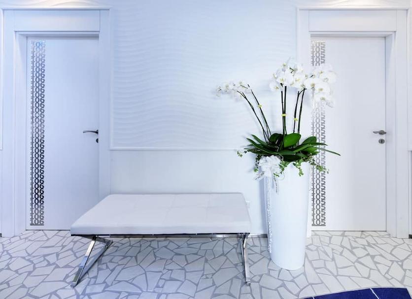 Servicio de la habitación Foto