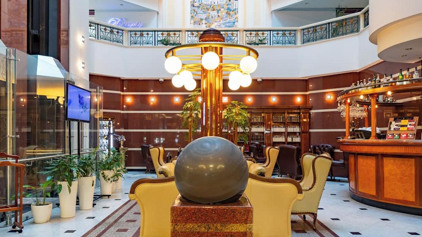 Europe Hotel